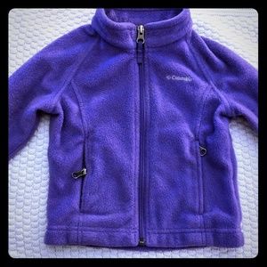 Columbia Toddler Benton Springs Fleece
